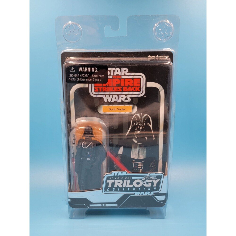 Star Wars Original Trilogy Collection Vintage Darth Vader (Hasbro, 2004) NIC